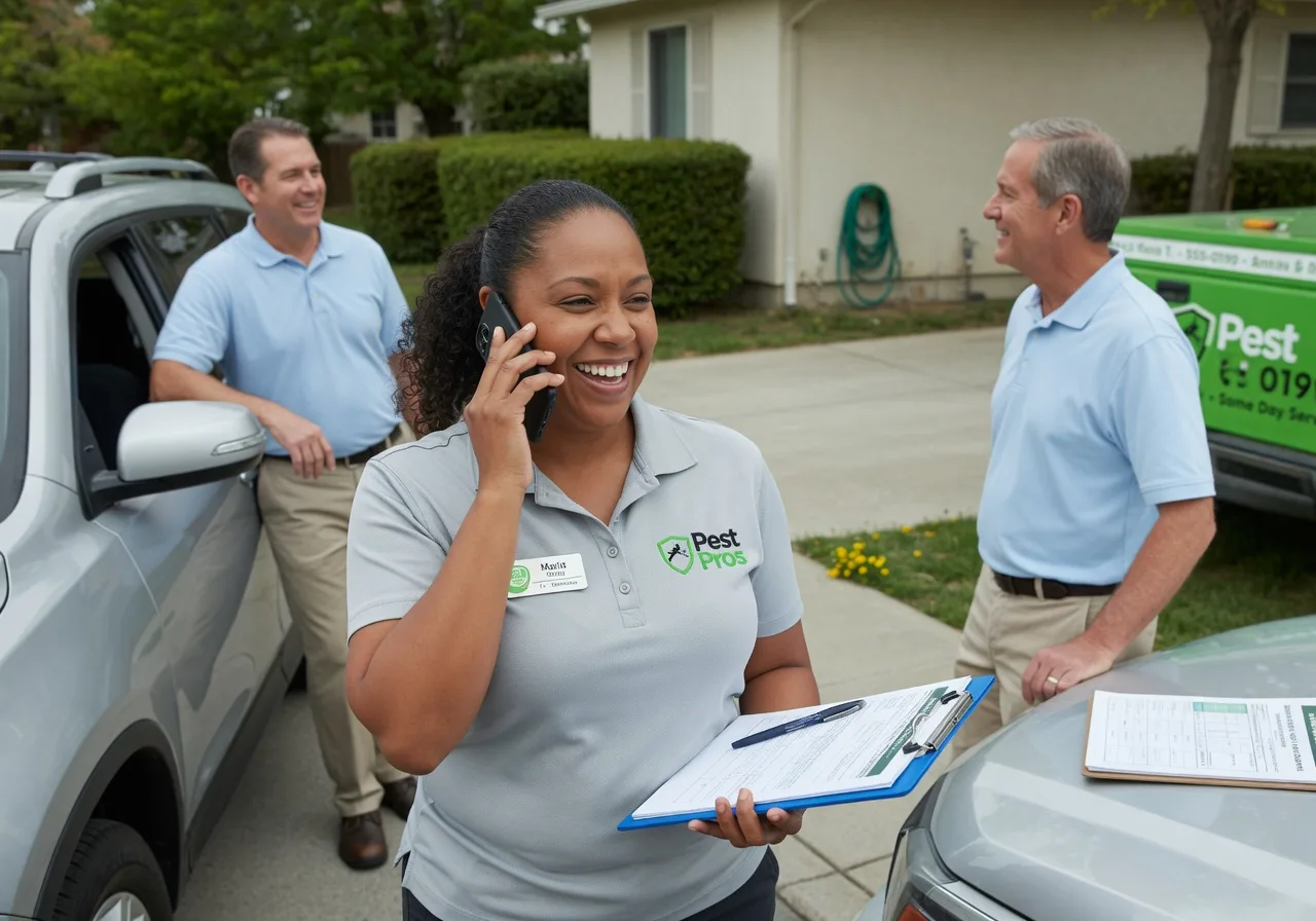 Pest Control New Hope, PA FAQs